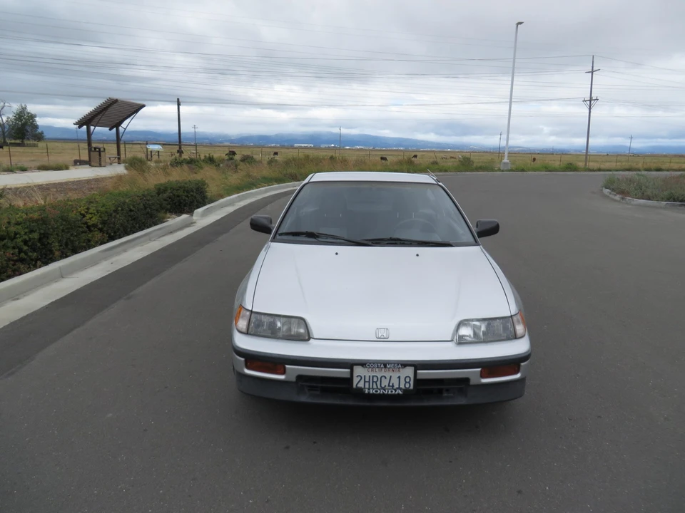 1988 Honda CR-X 2nd Gen - Image 4 of 31