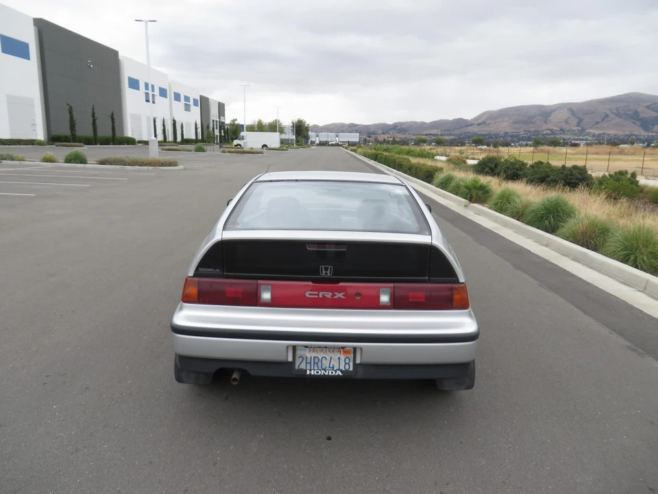 1988 Honda CR-X 2nd Gen - Image 8 of 31