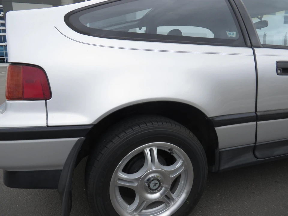 1988 Honda CR-X 2nd Gen - Image 23 of 31