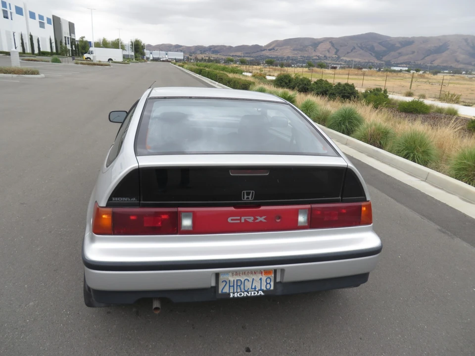 1988 Honda CR-X 2nd Gen - Image 9 of 31