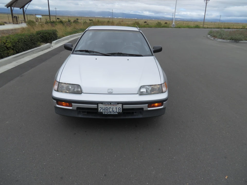 1988 Honda CR-X 2nd Gen - Image 3 of 31