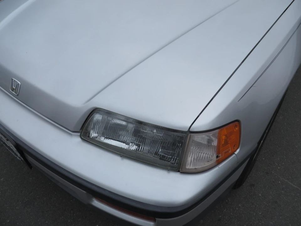 1988 Honda CR-X 2nd Gen - Image 30 of 31