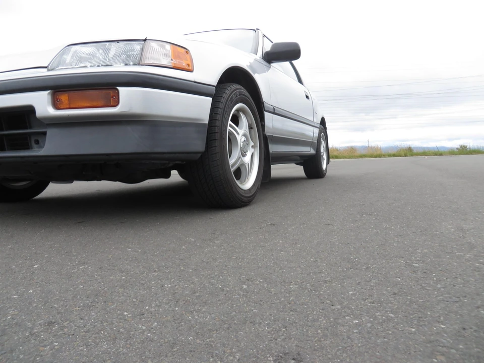 1988 Honda CR-X 2nd Gen - Image 16 of 31