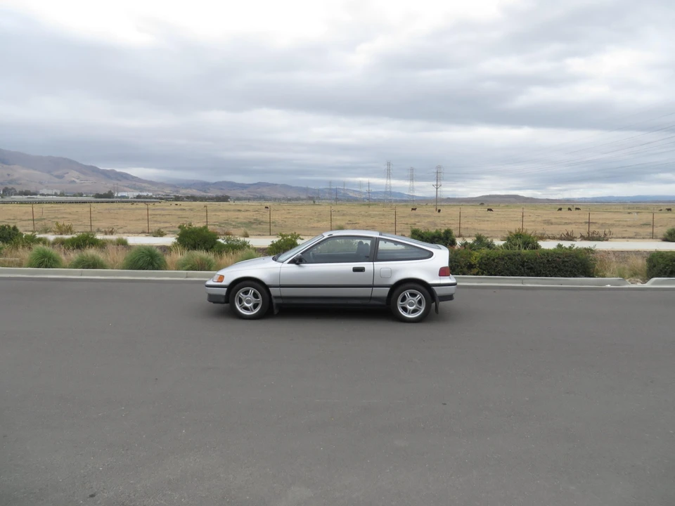 1988 Honda CR-X 2nd Gen - Image 13 of 31