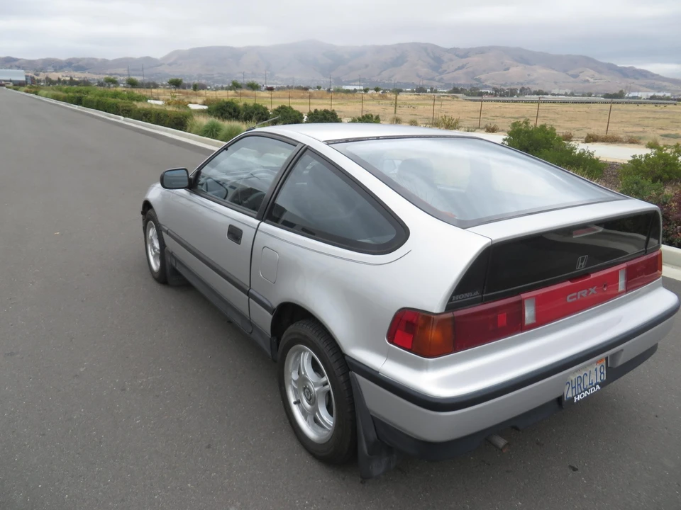 1988 Honda CR-X 2nd Gen - Image 10 of 31