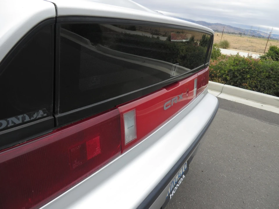 1988 Honda CR-X 2nd Gen - Image 31 of 31
