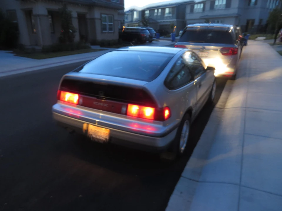 1988 Honda CR-X 2nd Gen - Image 14 of 31