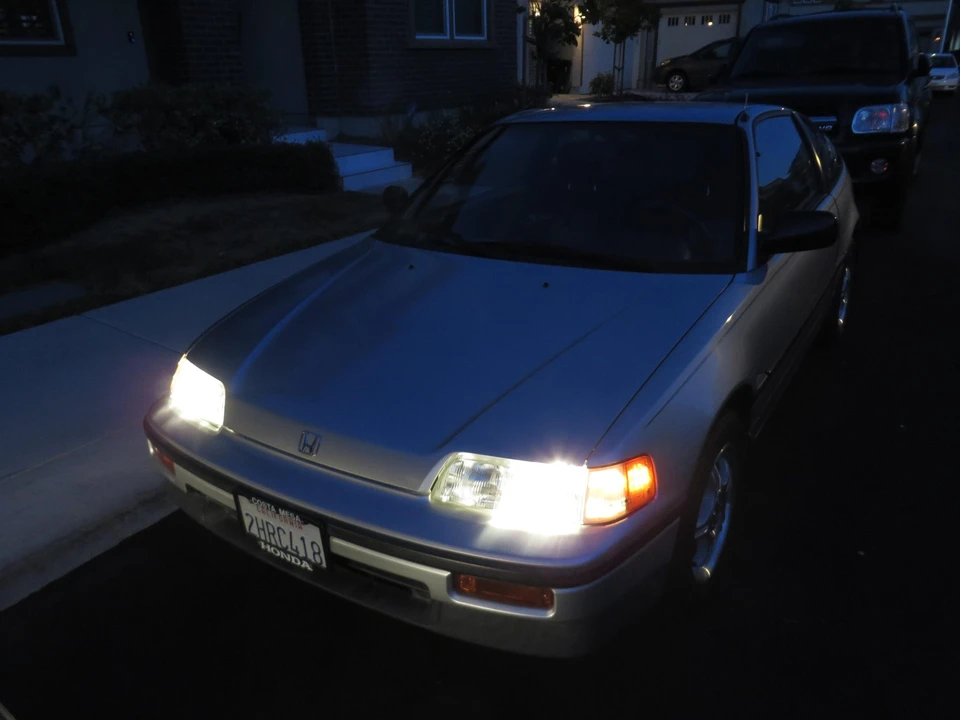 1988 Honda CR-X 2nd Gen - Image 15 of 31