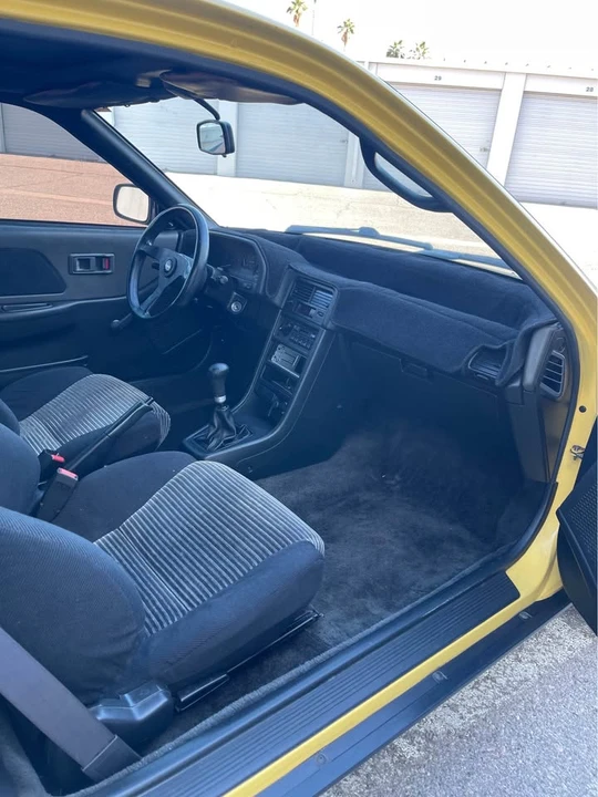1988 Honda CR-X 2nd Gen - Image 18 of 19