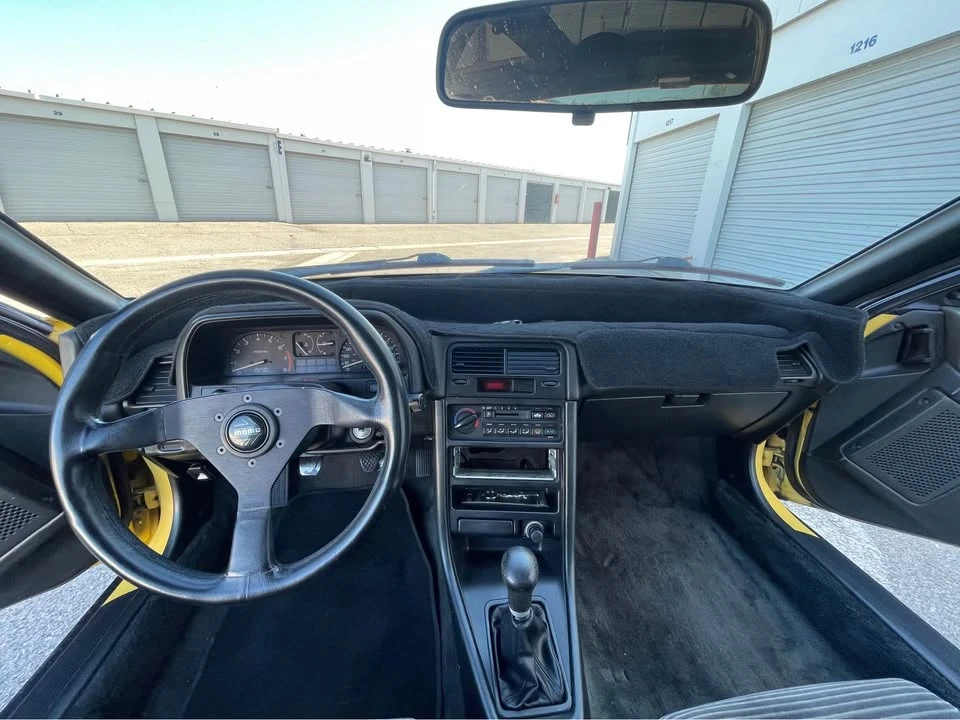 1988 Honda CR-X 2nd Gen - Image 9 of 19