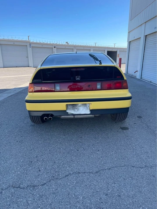 1988 Honda CR-X 2nd Gen - Image 2 of 19