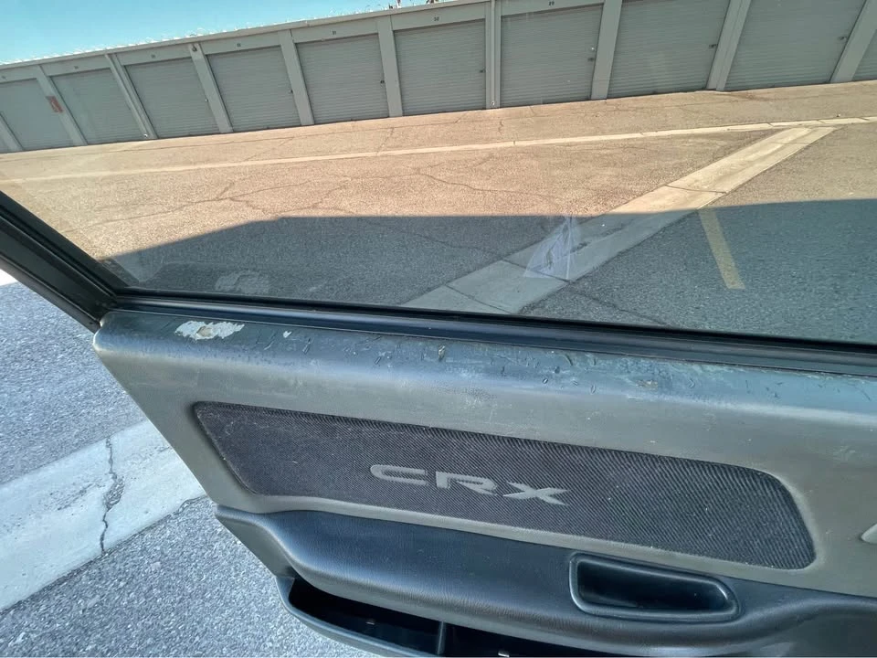 1988 Honda CR-X 2nd Gen - Image 15 of 19