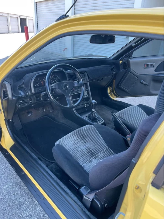 1988 Honda CR-X 2nd Gen - Image 8 of 19