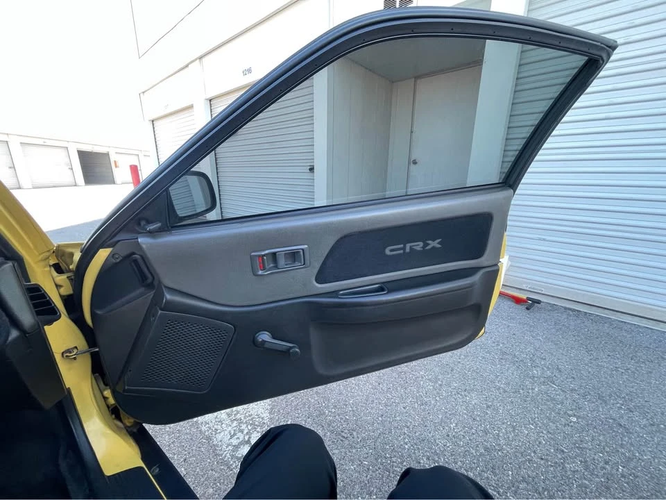1988 Honda CR-X 2nd Gen - Image 13 of 19