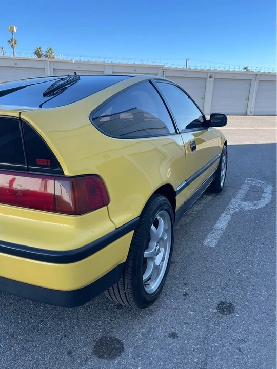 1988 Honda CR-X 2nd Gen - Image 5 of 19