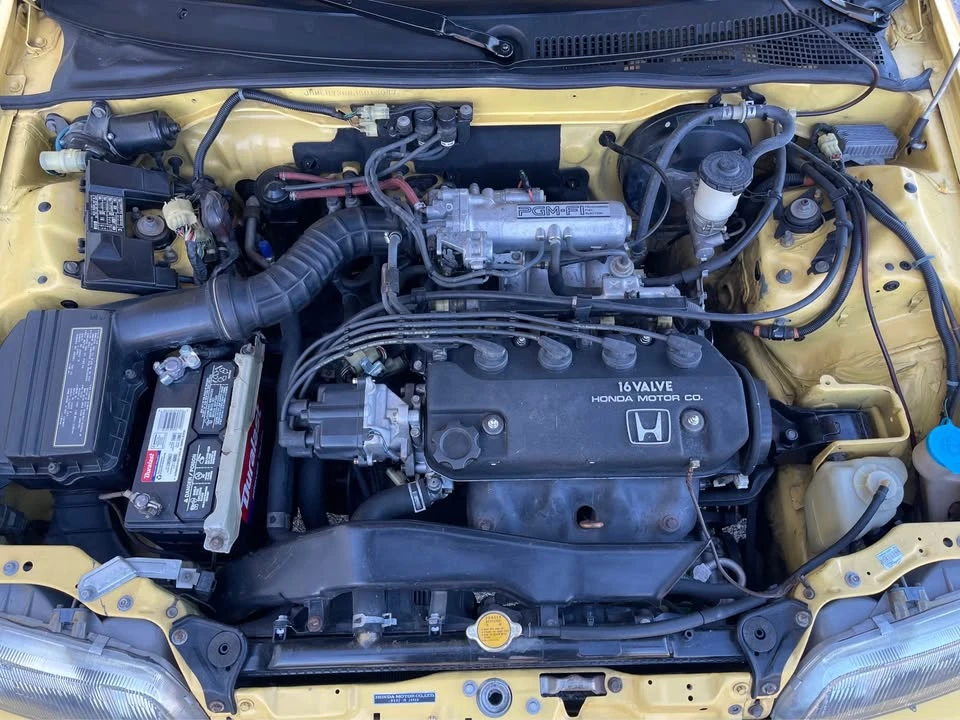 1988 Honda CR-X 2nd Gen - Image 17 of 19