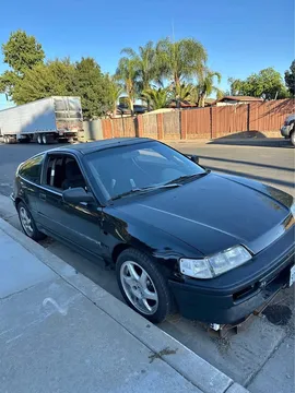 1988 Honda CRX SI