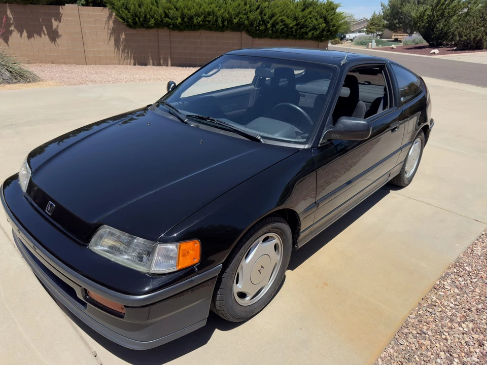 1988 Honda CR-X 2nd Gen - Image 2 of 31