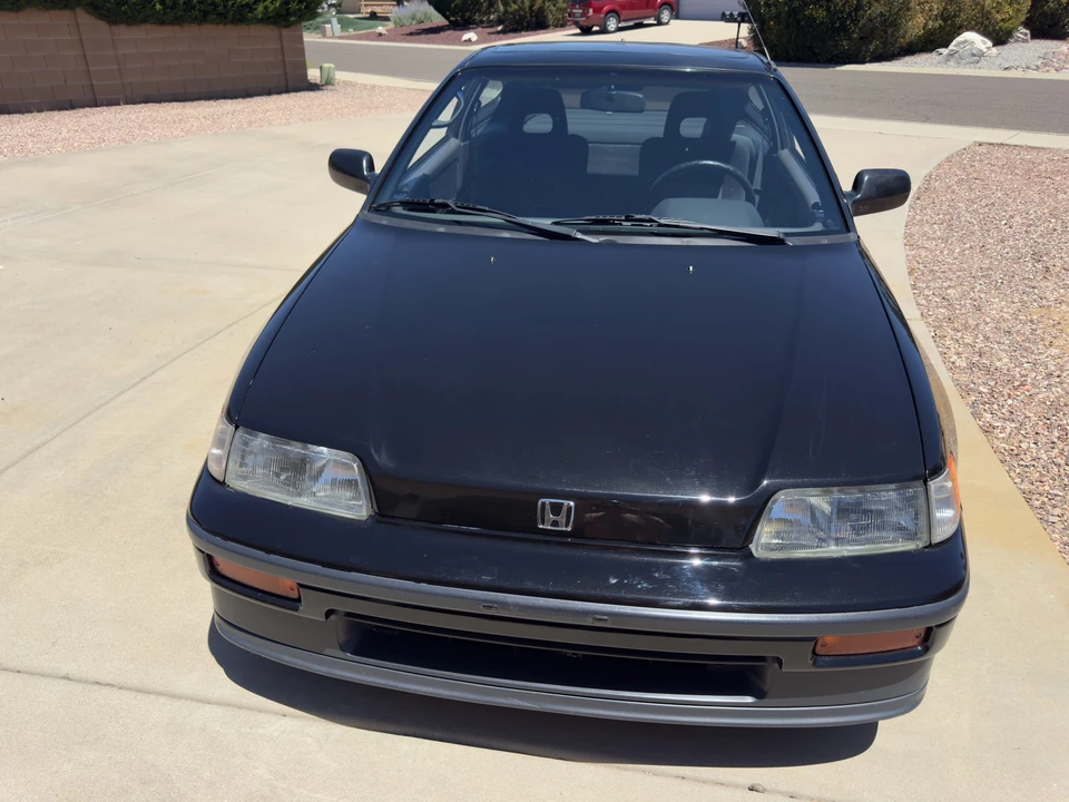 1988 Honda CR-X 2nd Gen - Image 3 of 31