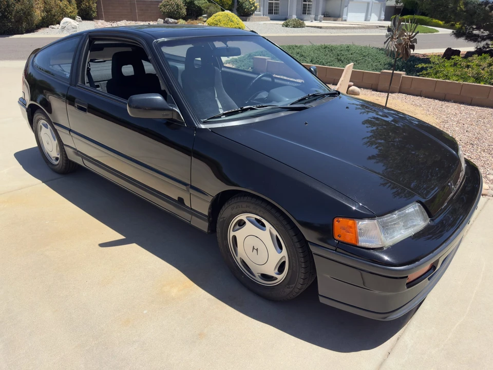 1988 Honda CR-X 2nd Gen - Image 5 of 31