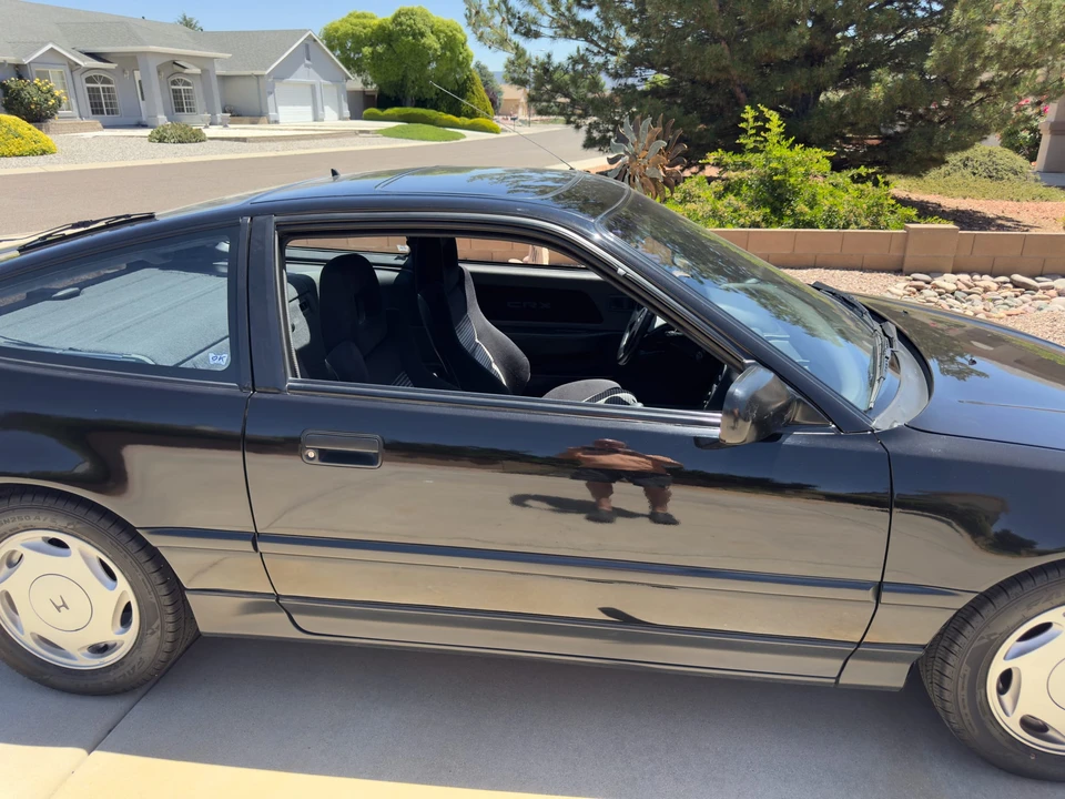 1988 Honda CR-X 2nd Gen - Image 17 of 31
