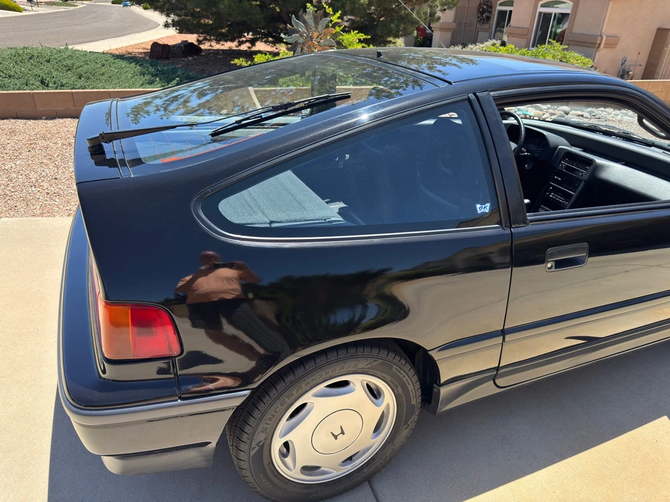 1988 Honda CR-X 2nd Gen - Image 16 of 31