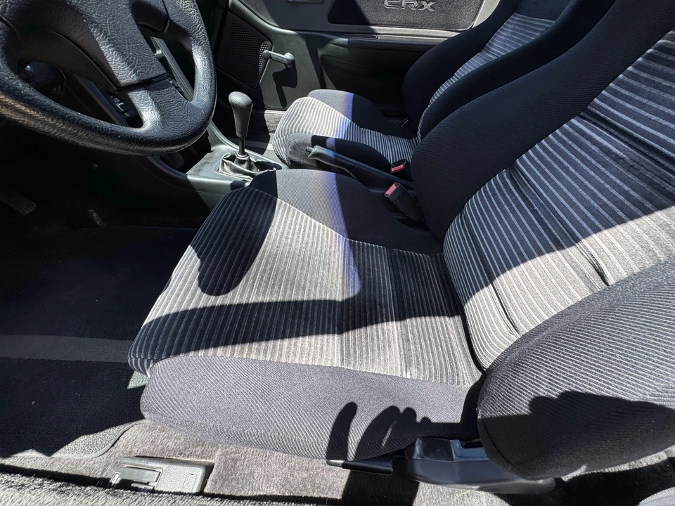 1988 Honda CR-X 2nd Gen - Image 28 of 31