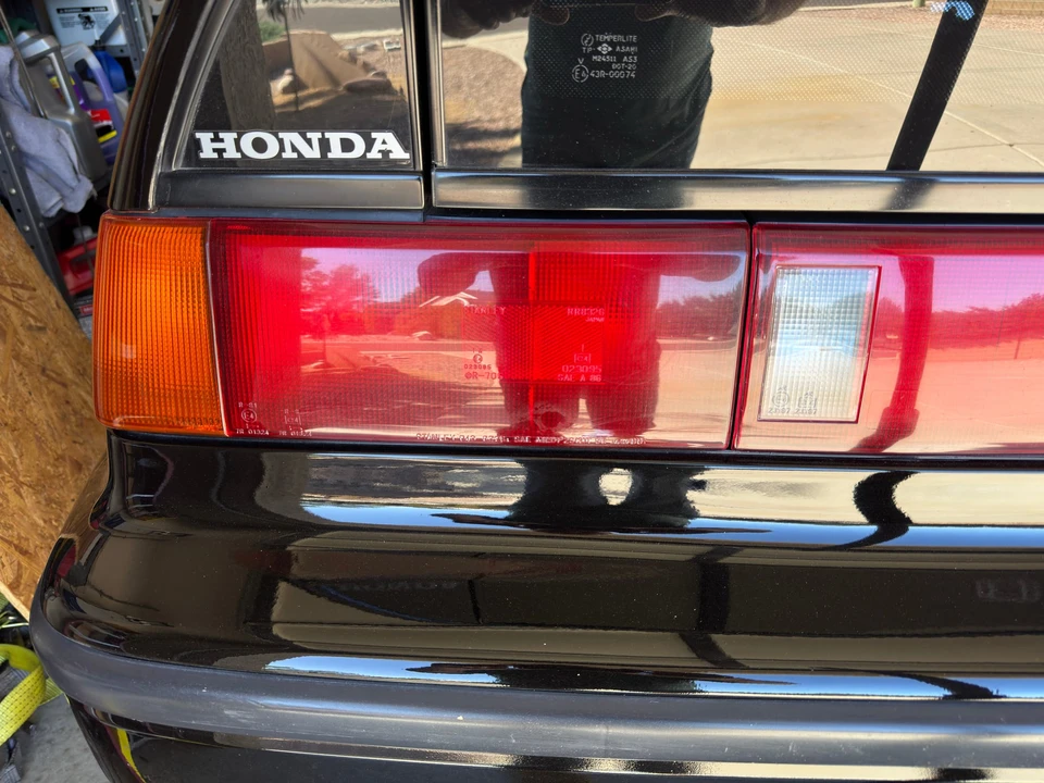 1988 Honda CR-X 2nd Gen - Image 19 of 31