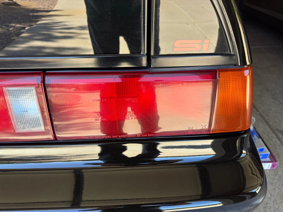 1988 Honda CR-X 2nd Gen - Image 21 of 31