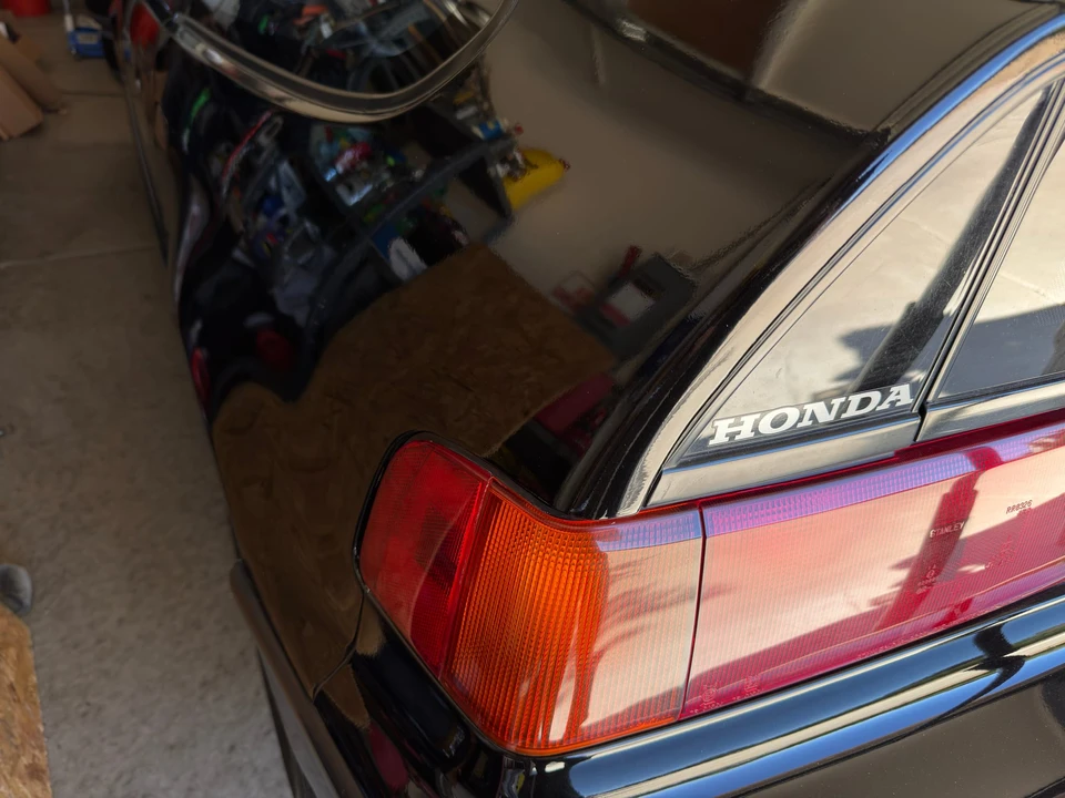 1988 Honda CR-X 2nd Gen - Image 23 of 31