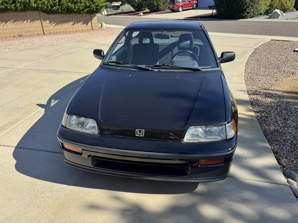 1988 Honda CR-X 2nd Gen - Image 4 of 31