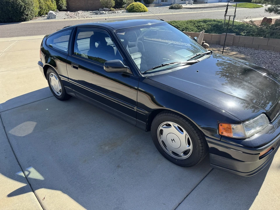 1988 Honda CR-X 2nd Gen - Image 6 of 31