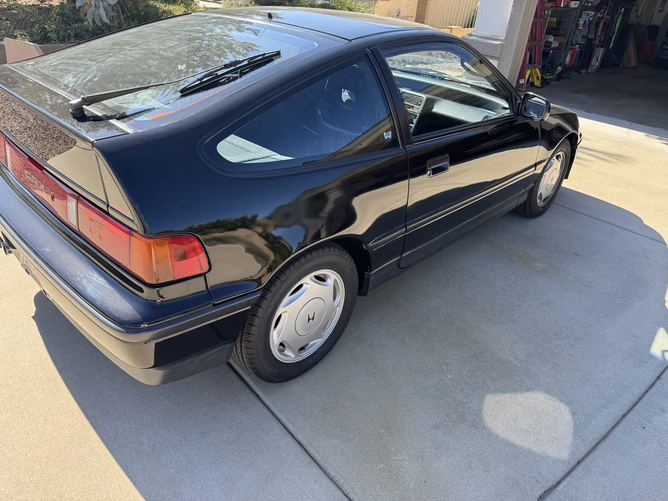 1988 Honda CR-X 2nd Gen - Image 13 of 31