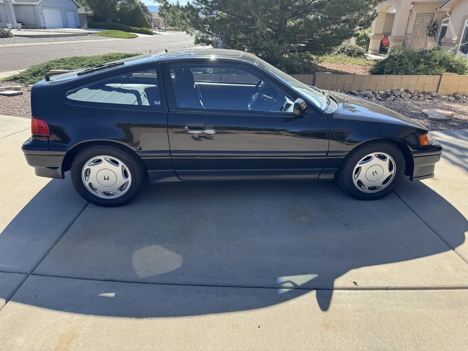 1988 Honda CR-X 2nd Gen - Image 7 of 31