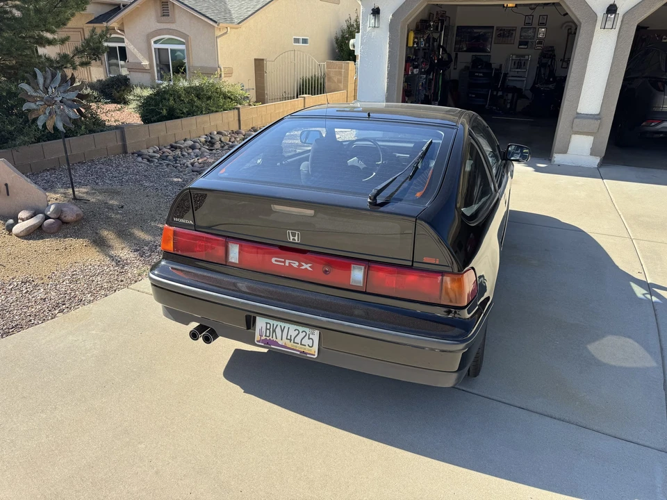 1988 Honda CR-X 2nd Gen - Image 9 of 31