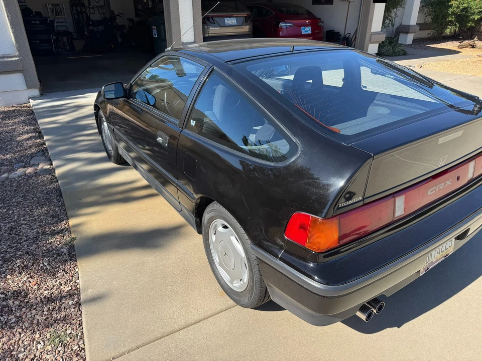 1988 Honda CR-X 2nd Gen - Image 14 of 31