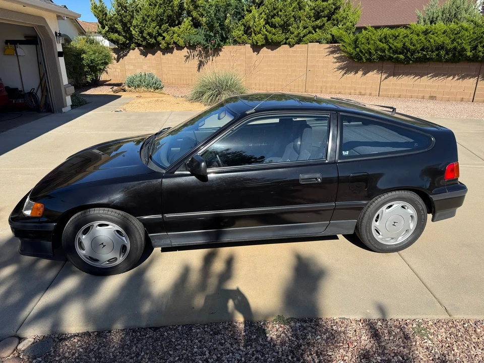 1988 Honda CR-X 2nd Gen - Image 12 of 31