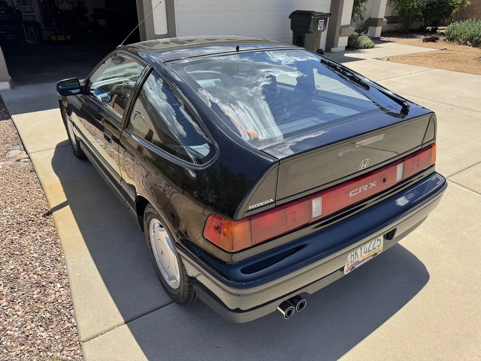 1988 Honda CR-X 2nd Gen - Image 10 of 31