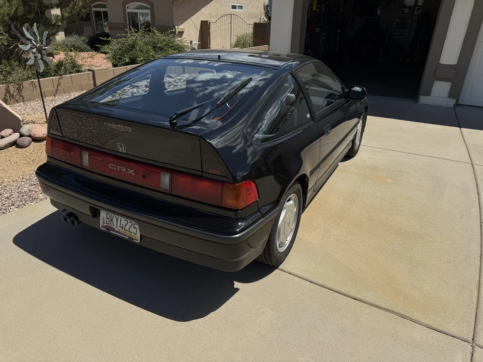 1988 Honda CR-X 2nd Gen - Image 8 of 31