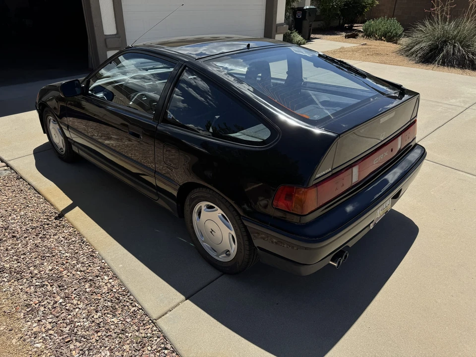 1988 Honda CR-X 2nd Gen - Image 11 of 31