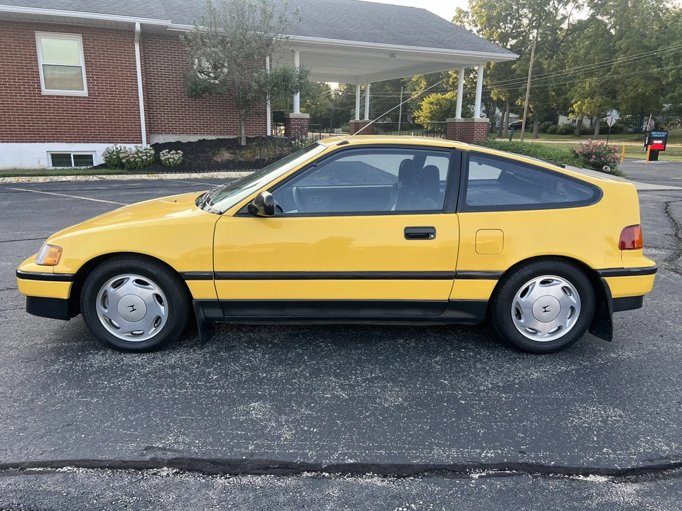 1988 Honda CR-X 2nd Gen - Image 6 of 31