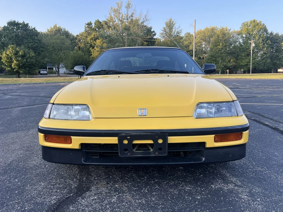 1988 Honda CR-X 2nd Gen - Image 3 of 31