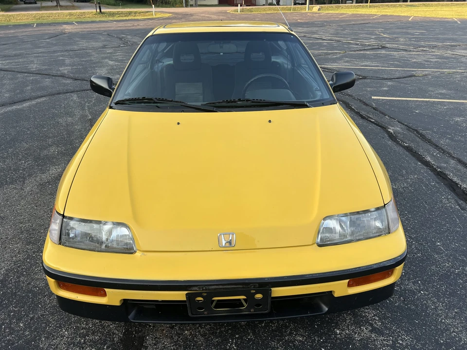 1988 Honda CR-X 2nd Gen - Image 4 of 31