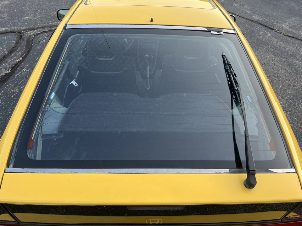 1988 Honda CR-X 2nd Gen - Image 16 of 31