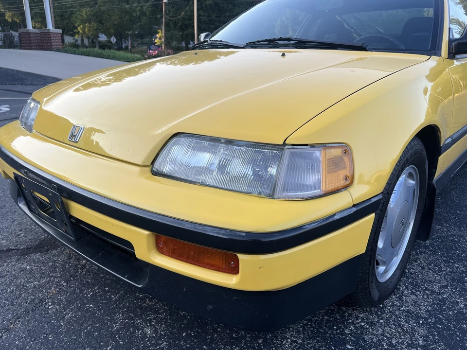 1988 Honda CR-X 2nd Gen - Image 12 of 31