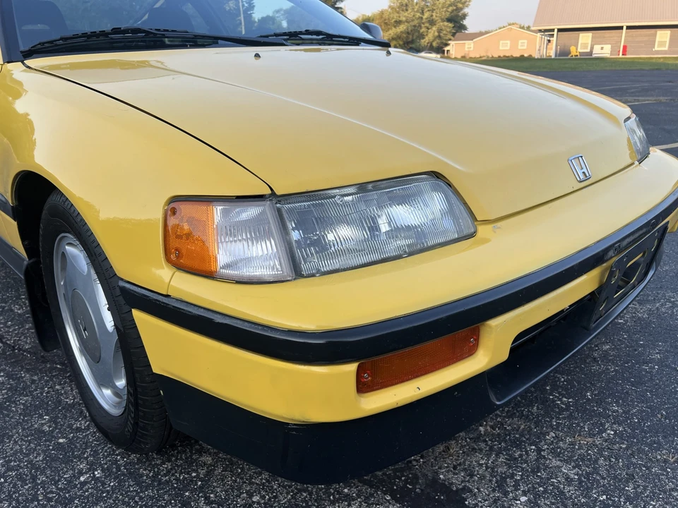 1988 Honda CR-X 2nd Gen - Image 22 of 31