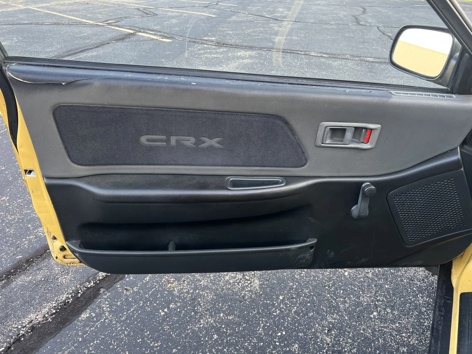 1988 Honda CR-X 2nd Gen - Image 23 of 31