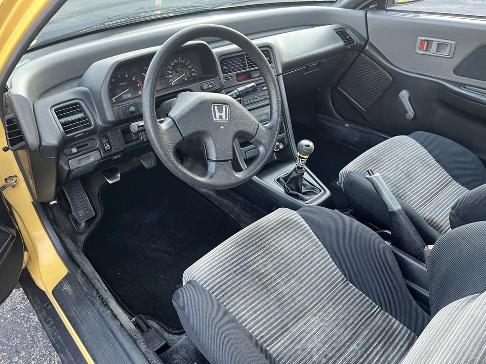 1988 Honda CR-X 2nd Gen - Image 29 of 31