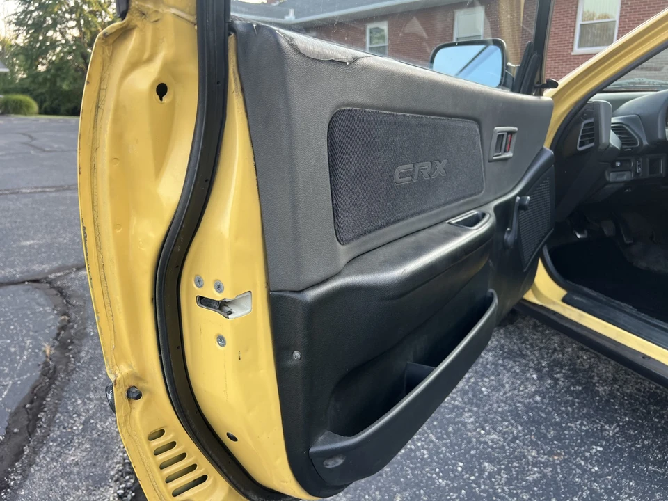 1988 Honda CR-X 2nd Gen - Image 24 of 31