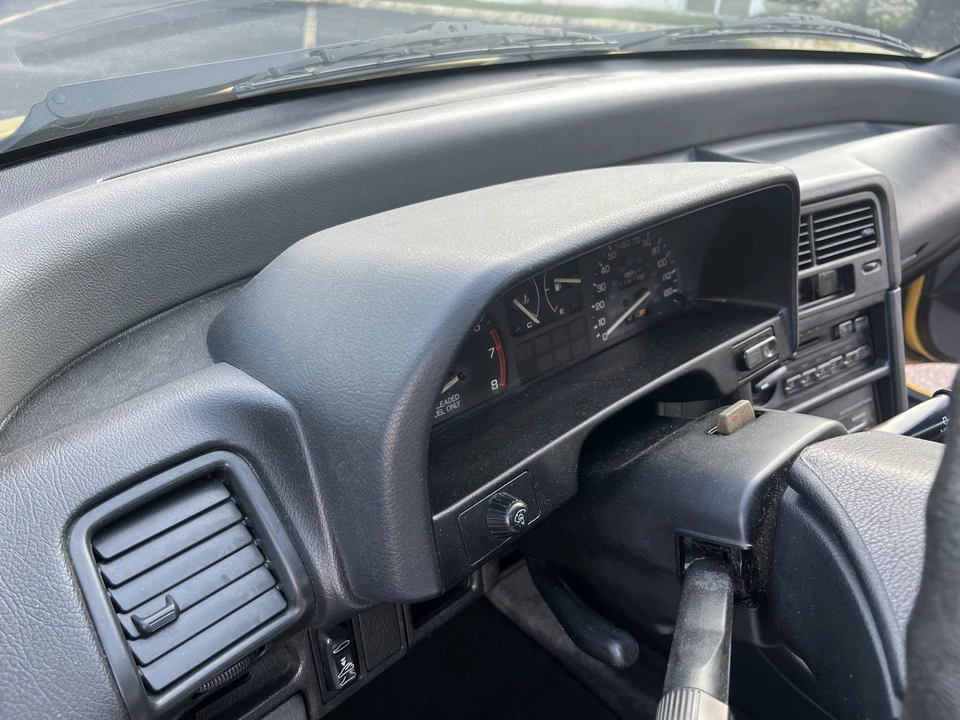1988 Honda CR-X 2nd Gen - Image 30 of 31